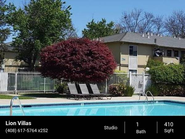 $2,158 / 410ft2 - Sparkling Pool, Air Conditioning, Newly Remodeled Homes Available (san jose east)63686121852675124