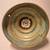 Vintage MCM French Art Deco Frosted Glass Ceiling Light 4 thumbnail