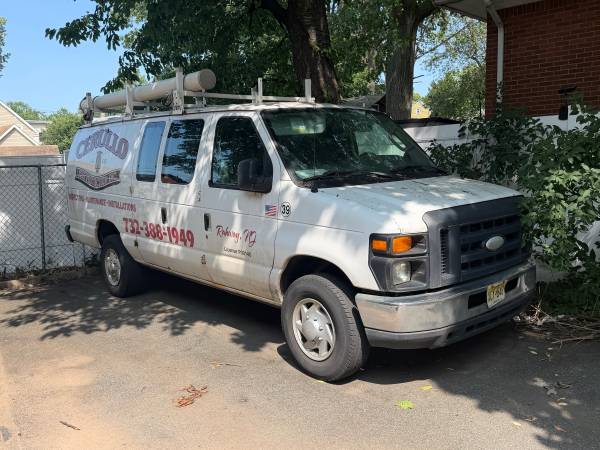 2014 Ford E350 Cargo Van 1