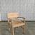 New solid teak outdoor table and 10 teak outdoor chairs 15 thumbnail