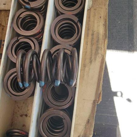 Crane cams double valve springs 1