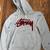 Stüssy x Champion Hoodie – Size Small (Excellent Condition) 1 thumbnail