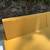 Mid Century Modern Sofa with Floating Side Tables 5 thumbnail