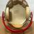 NC State Wolfpack football display helmet trophy 6 thumbnail