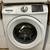 Samsung VRT washer & Electric dryer LIKE NEW W/ WARRANTY!! 5 thumbnail