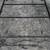 Queen Size Gray Steel Low Profile Bed 4 thumbnail