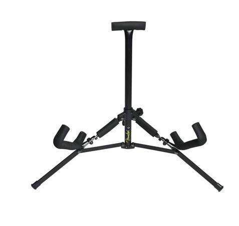 New Fender Mini Foldable Compact Guitar Stand Black 4 Electric Guitar - $15 (Monterey Park)63471470898177120