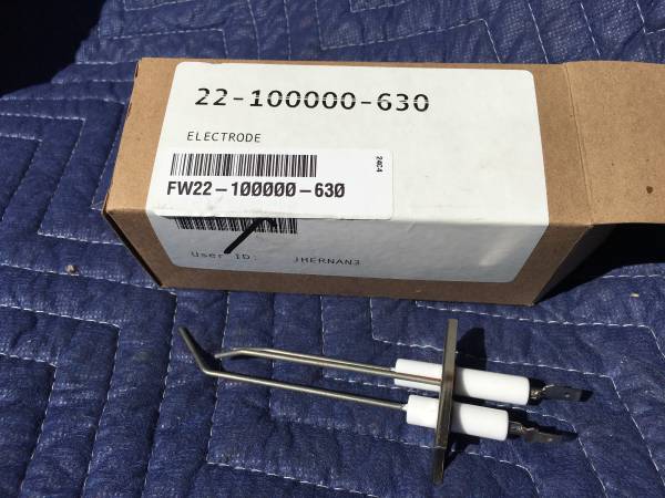 Electrode 1