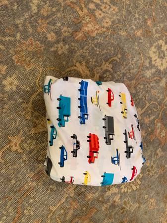 Twin size sheet set 1