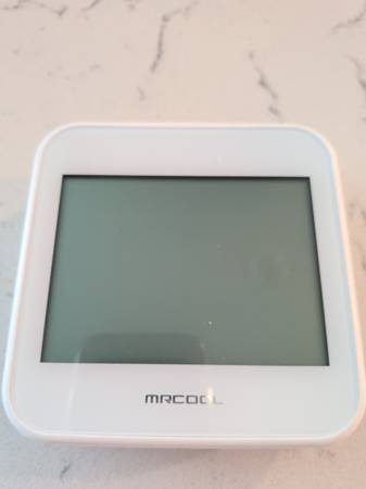 MRCOOL Thermostat 1