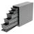 Tractor Supply 200 lb. Steel Wheel Well Truck Tool Box with 5 Drawers 1 thumbnail