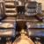 Ashley couch (black) and fire place (white) 5 thumbnail