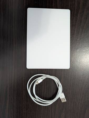 Apple Magic Trackpad 2 (Rechargable) - $60 (32304)63471019880195120
