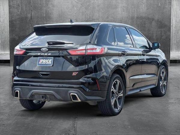 2023 Ford Edge AWD SUV con tracción en las cuatro ruedas certificado ST - $26,995 (Llame al *(281) 769-3274* para confirmar disponibilidad al instante)63622306919299123