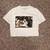 Friends Graphic Crop Tee 1 thumbnail