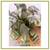 Artificial Vriesea Hieroglyphica Plant + Vase 7 thumbnail