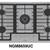 Appliances VA, 36” 5-Burner Gas Cooktop Starting at 7 thumbnail