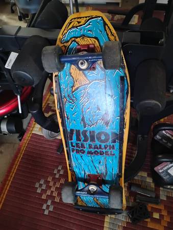Professional Skateboard - complete board 1