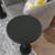 Small Metal end table, Black 2 thumbnail