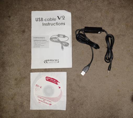 Flight Simulator Software 1