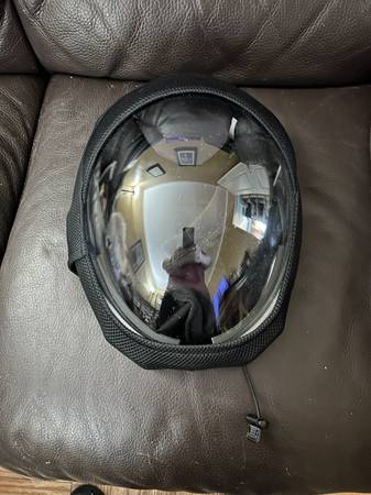 Air.x MicroClimate MCA01 Respirator Full Faced Super Mask Shield PPE 1