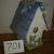 #701  Beautiful Ceramic Bird House 3 thumbnail