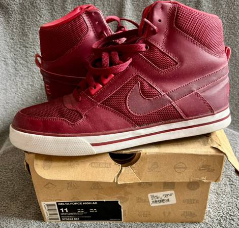 Nike Delta Force High AC Sneakers 1