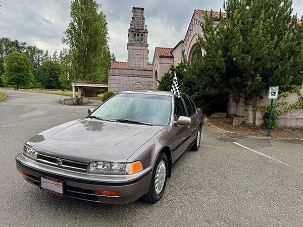 1993 Honda Accord LX 4 puertas Sedán - $6600.0063617361946881121