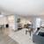 1/bd apt :: Willow Glen area :: Modern kitchen :: Wood-style flooring 7 thumbnail