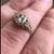 stunning antique 1/2 carat rose cut diamond in 8k gold, $1,000 OBO 10 thumbnail