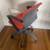 KNOLL Roberto Lucci & Paolo Orlandini Soho Task Chair 4 thumbnail