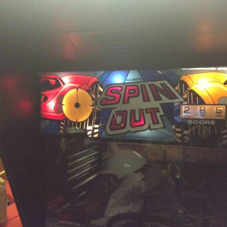 Arcade Allied spinout all offers considered 1