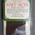 Vintage National's Hosiery Nylons, 7 Pair knee highs, sandal foot 4 thumbnail
