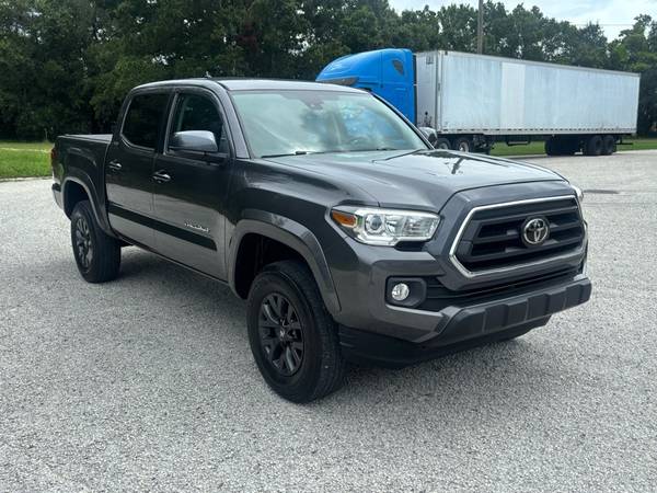 2020 Toyota Tacoma SR5 Double - Photo 9