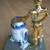 Star Wars C3PO and R2D2  1/7th scale out of production Replicas 4 thumbnail