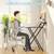COMPUTER DESK - COMPACT FOLDING DESK - MODERN 9 thumbnail