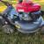 Honda 21" mower self driven 7 thumbnail