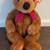 VTG TY Beanie Buddies Classic Taffybeary Bear Plus 14”. 1 thumbnail