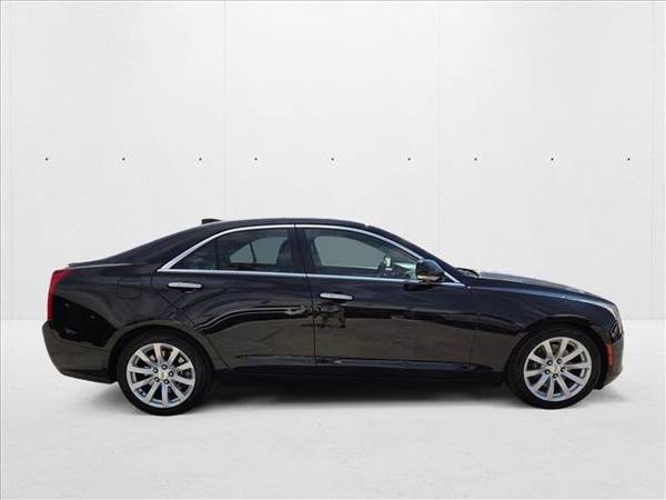 2018 Cadillac ATS Sedan Premium Luxury Sedan - $16,771 (Llame al *(702) 966-9336* para confirmar disponibilidad al instante)63469601361027123