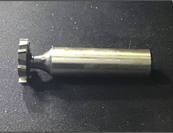 KEO #406 Keyseat Cutter - NOS 1