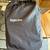 Inglesina Fast Table Chair - Navy Blue with Tray Attachment and Travel Bag 8 thumbnail