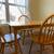 Dining Table + 4 Chairs Set – Good Condition, Solid & Clean 4 thumbnail
