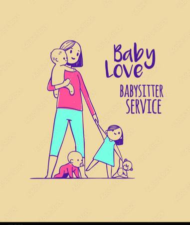 Babysitter available 1
