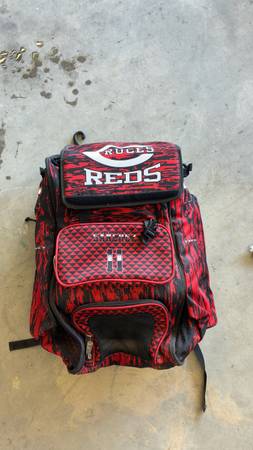 Baseball bag 1