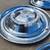 Original 1956 Studebaker Car 15" Hubcap Wheelcover Center Cap Set Of 4 9 thumbnail