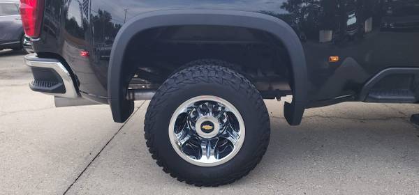 2022 Chevrolet SILVERADO 3500 LT - Photo 9