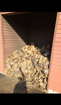 CORD OF FIREWOOD 1