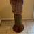 Glazed Ceramic Pedestal Plant Stand/Jardiniere and Planter 4 thumbnail