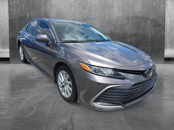 2021 Toyota Camry LE Sedán Certificado - $22,440 (AutoNation Toyota Mall of Georgia)63620814970113122