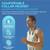Rechargeable Bluetooth Hearing Amplifier Neckband W/Noise Reduction 10 thumbnail